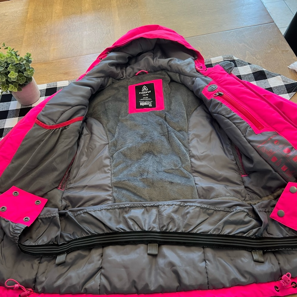 Firefly Winter Jacket - Picture 4 of 4